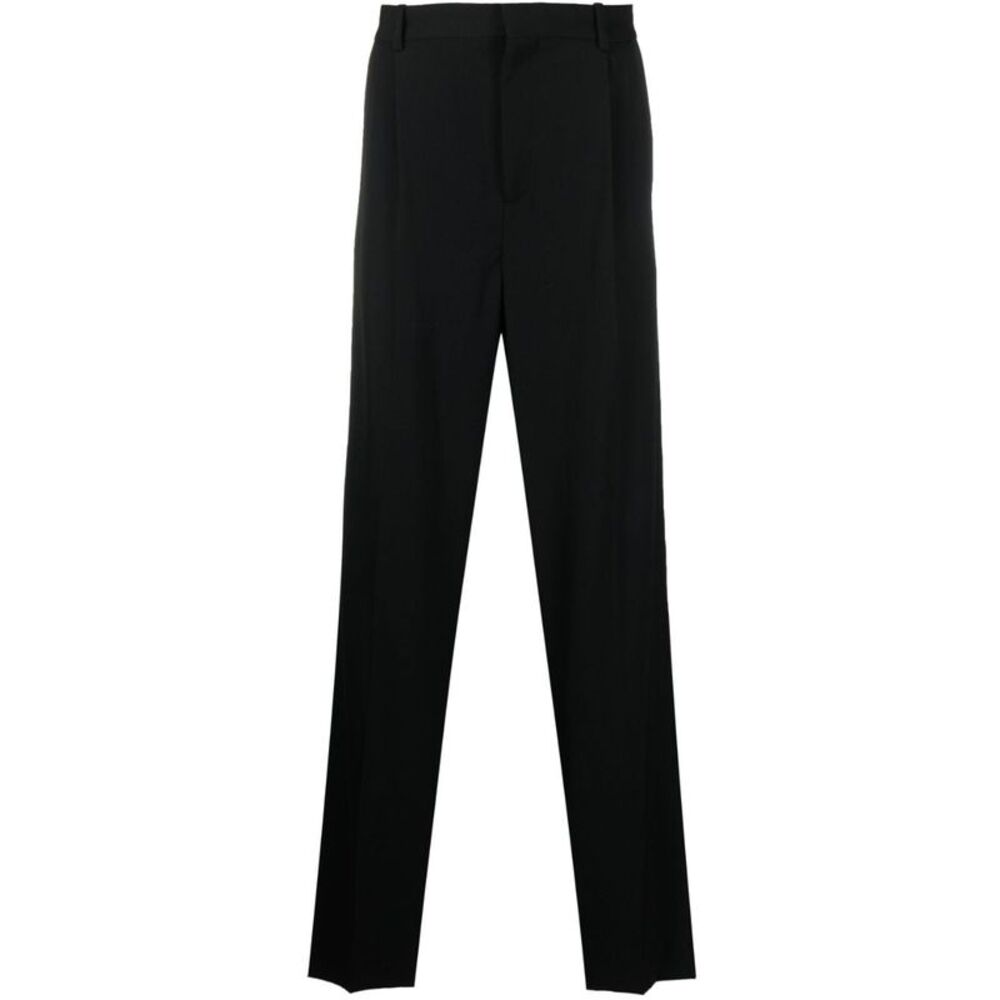 Botter Men's Wool Classic Trousers